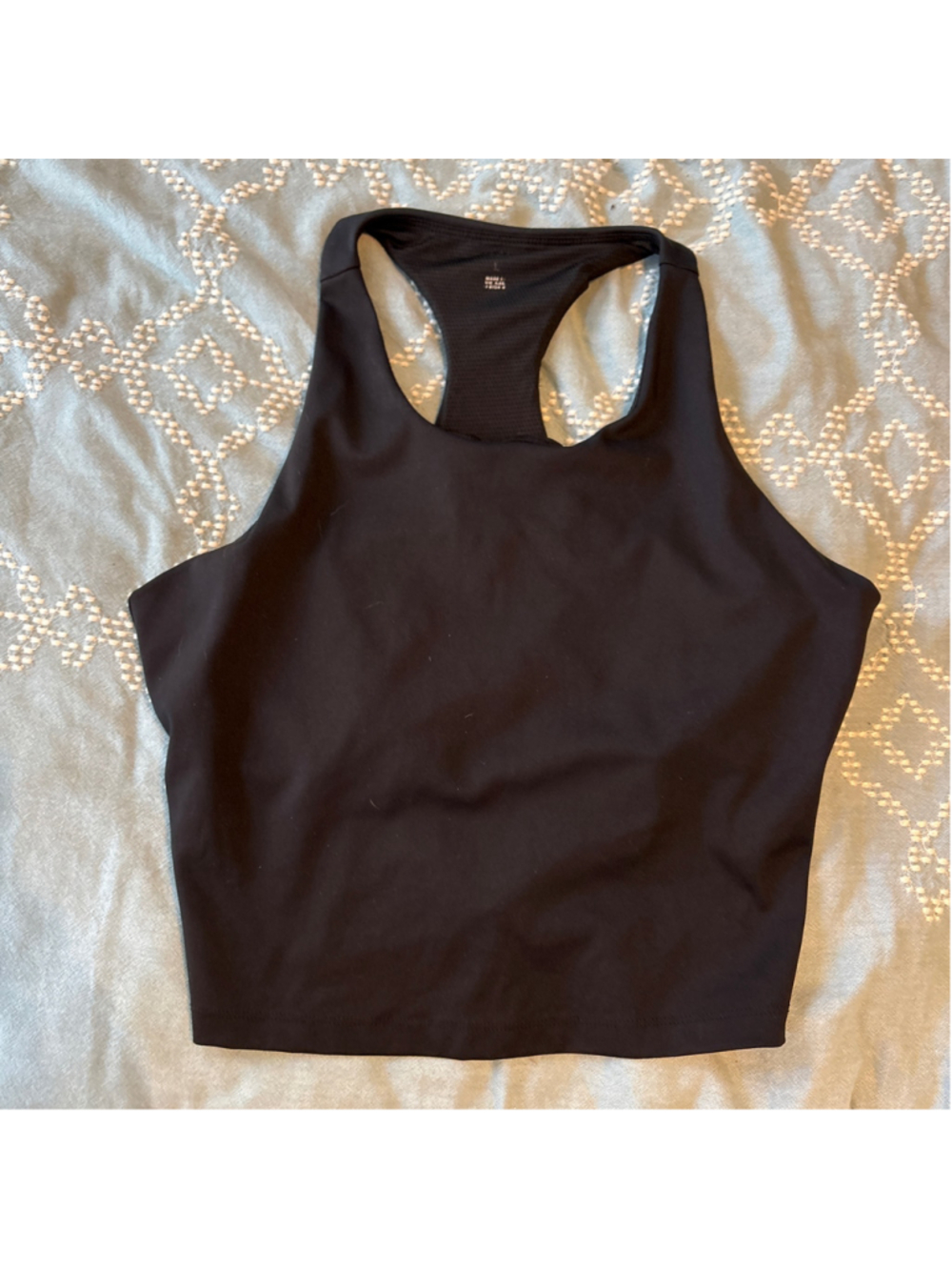 Women's DSG Sports Bra Black Size L
